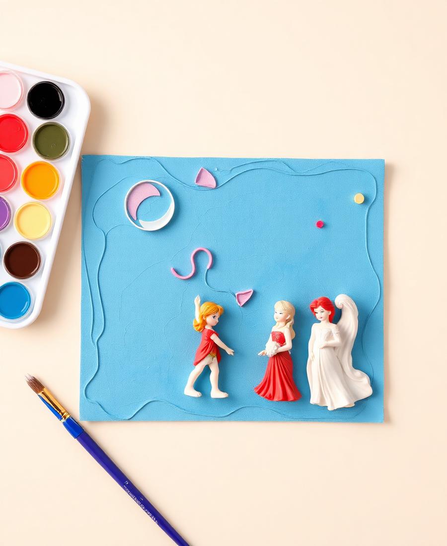 Kids Activity Kits